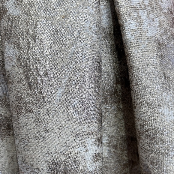 Jessica Simpson Metallic Mini Dress - Picture 2 of 7